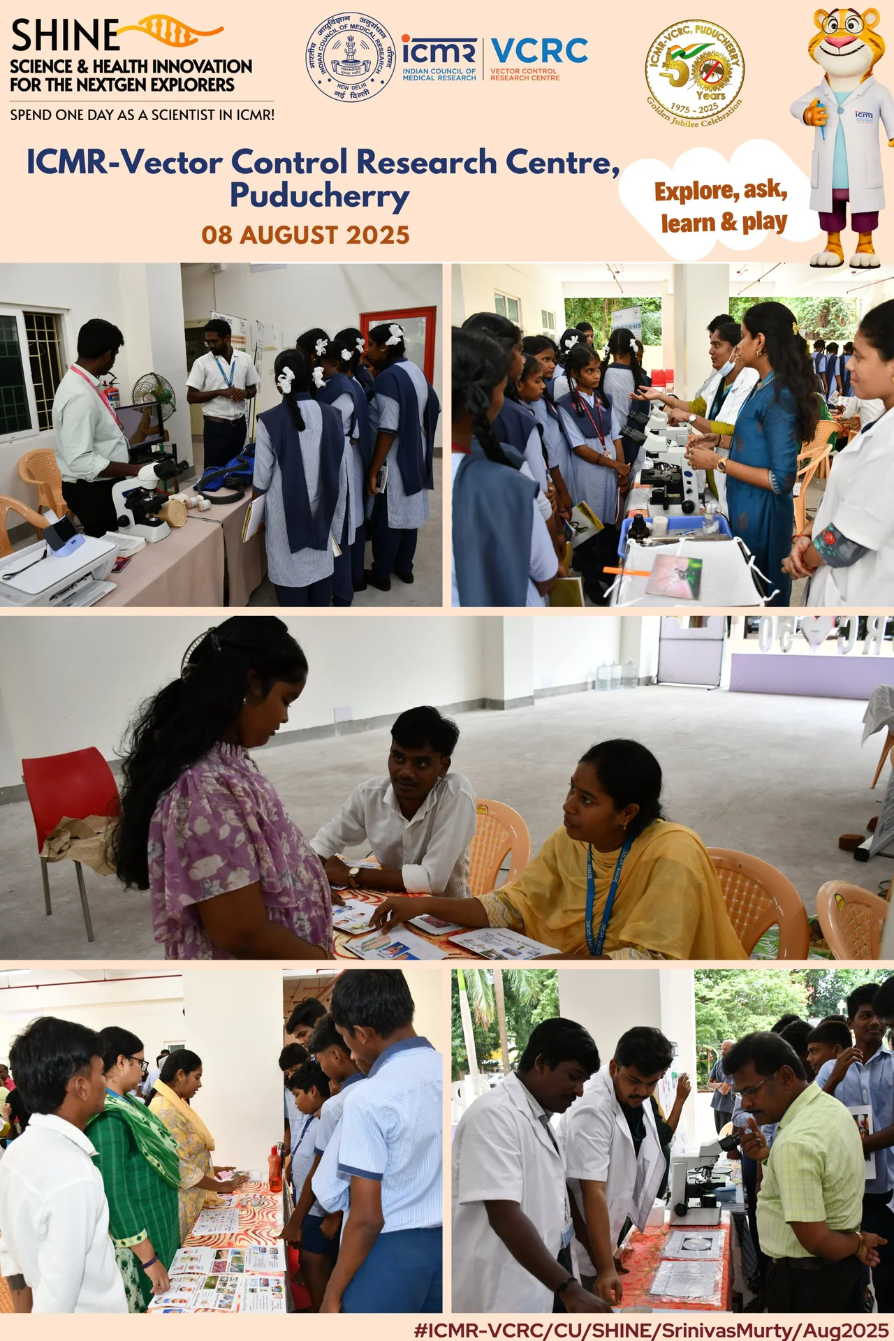 ICMR-SHINE gallery photo